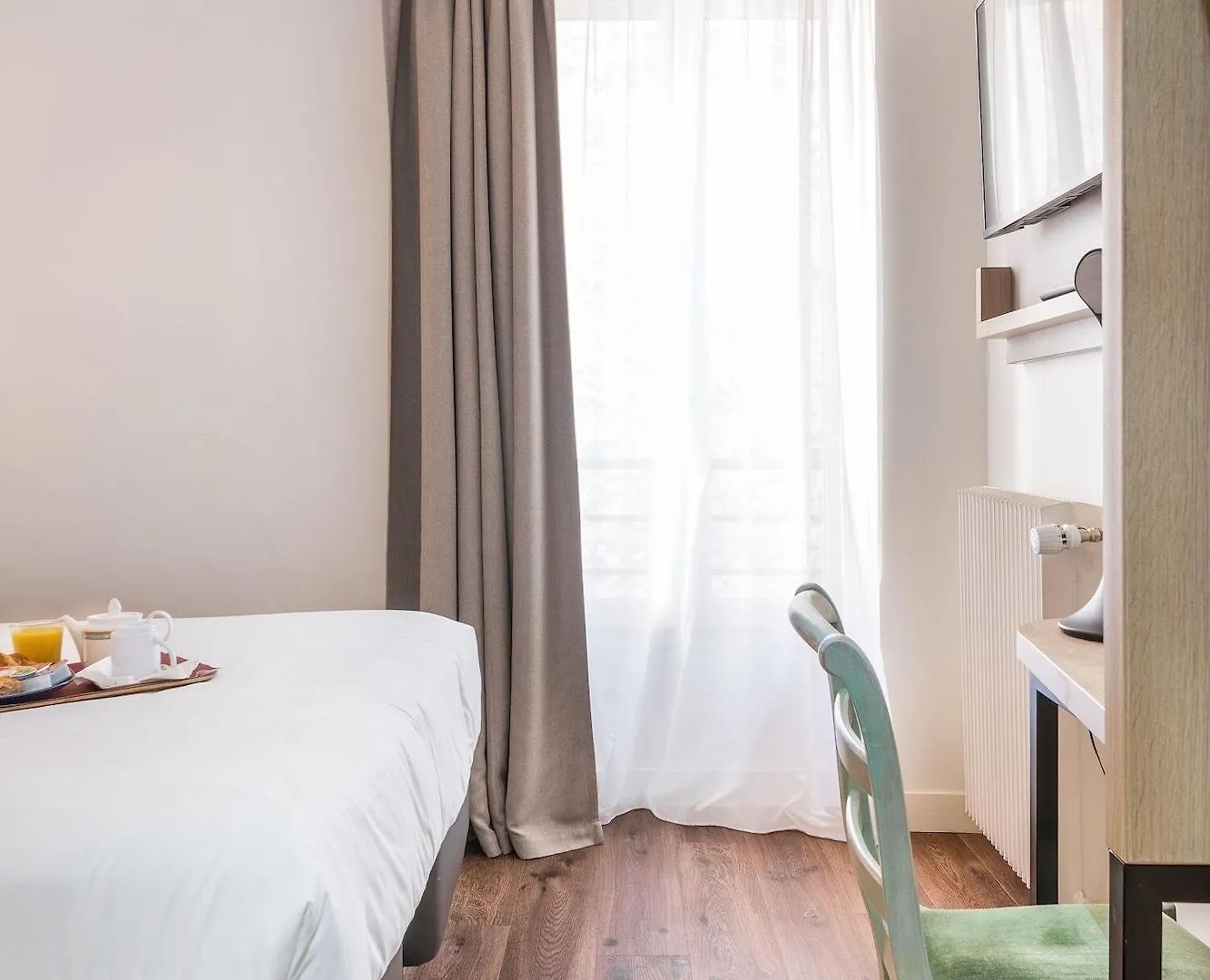 Courcelles Mederic 3* Paris